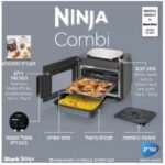 טוסטר אובן NINJA נינג’ה SFP703