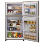 מקרר מקפיא עליון SHARP שרפ SJ-3655WH