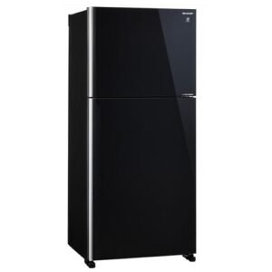 מקרר מקפיא עליון SHARP שרפ SJ-3655BK