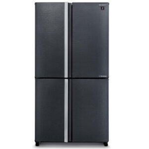מקרר מקפיא תחתון 4 דלתות SHARP שרפ SJ-8570SL