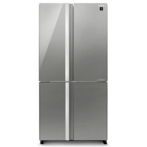 מקרר מקפיא תחתון 4 דלתות SHARP שרפ SJ-8942-BS