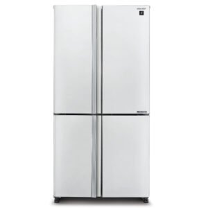 מקרר מקפיא תחתון 4 דלתות SHARP שרפ SJ-8950-WH