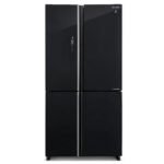 מקרר מקפיא תחתון 4 דלתות SHARP שרפ SJ-8960BK