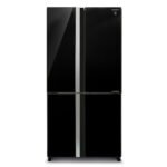 מקרר מקפיא תחתון 4 דלתות SHARP שרפ SJ-9260BK