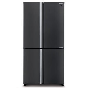 מקרר מקפיא תחתון 4 דלתות SHARP שרפ SJ-9270-SL