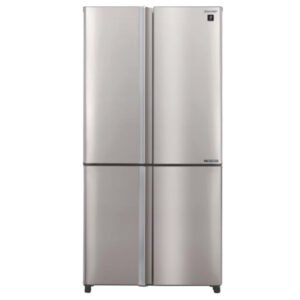 מקרר מקפיא תחתון 4 דלתות SHARP שרפ SJ-9270-WH