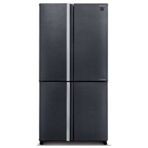 מקרר מקפיא תחתון 4 דלתות SHARP שרפ SJ-FFE89-SL
