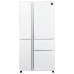 מקרר מקפיא תחתון SHARP שרפ SJ-FS920-WH