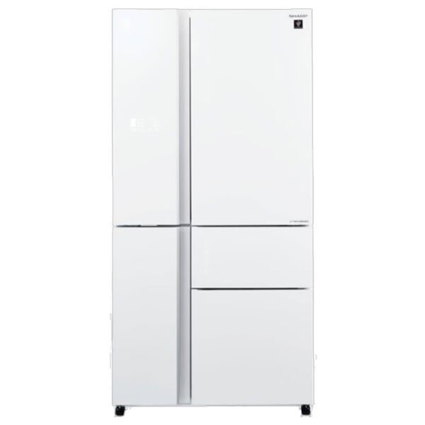 מקרר מקפיא תחתון SHARP שרפ SJ-FS920-WH