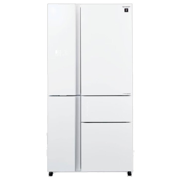 SJ-FS920WH מקרר מקפיא תחתון SHARP שרפ SJ-FS920-WH