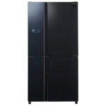 מקרר מקפיא תחתון 5 דלתות SHARP שרפ SJ-FSR920BK