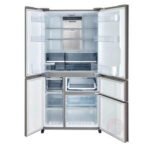 מקרר מקפיא תחתון 5 דלתות SHARP שרפ SJ-R9730