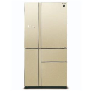 מקרר מקפיא תחתון 5 דלתות SHARP שרפ SJ-R9730