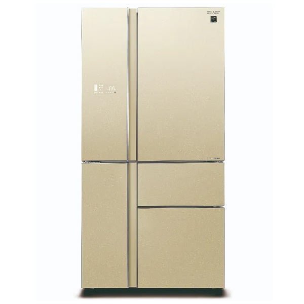 מקרר מקפיא תחתון 5 דלתות SHARP שרפ SJ-R9730