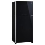 מקרר מקפיא עליון SHARP שרפ SJ4660BK