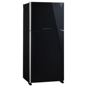 מקרר מקפיא עליון SHARP שרפ SJ4660BK