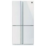מקרר מקפיא תחתון 4 דלתות SHARP שרפ SJ-8942-WH