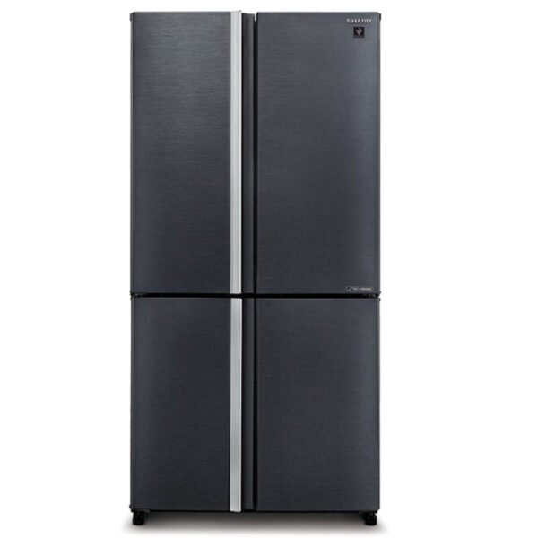 מקרר מקפיא תחתון 4 דלתות SHARP שרפ SJ8950BK