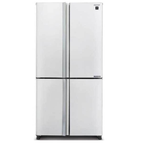 מקרר מקפיא תחתון 4 דלתות SHARP שרפ SJ8950BS