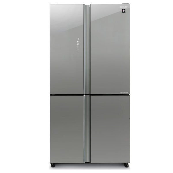 מקרר מקפיא תחתון 4 דלתות SHARP שרפ SJ8960BS