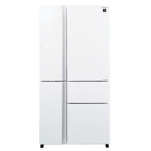 מקרר מקפיא תחתון 5 דלתות SHARP שרפ SJ9732WH