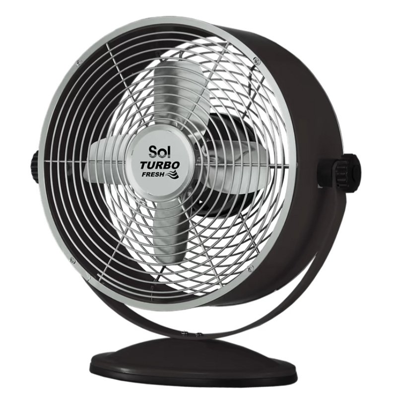 SL-5302 מאוורר שולחני SOL סול SL-5302