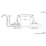 מדיח כלים רגיל SIEMENS סימנס SN23EI22CF