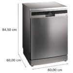 מדיח כלים רגיל BOSCH בוש SN25ZI08CE
