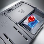 מדיח כלים אינטגרלי מלא SIEMENS סימנס SN65EX13CE