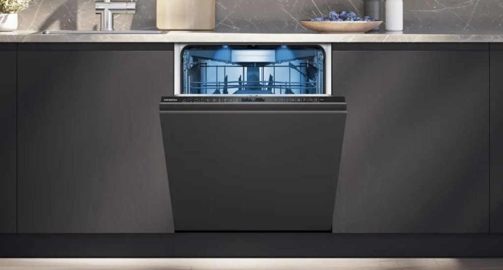 מדיח כלים אינטגרלי מלא SIEMENS סימנס SN87TX02CE