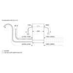 מדיח כלים צר BOSCH בוש SPV2HKX02E