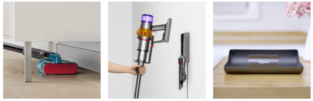 שואב שוטף DYSON דייסון V15s Detect Submarine