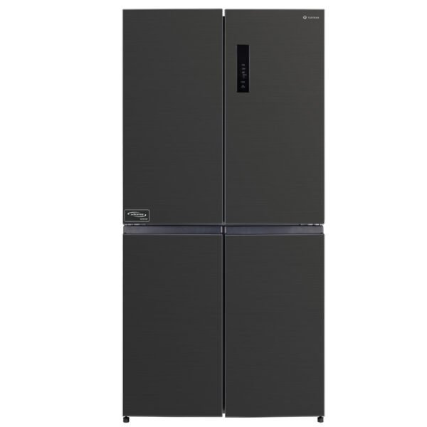 מקרר מקפיא תחתון 4 דלתות TADIRAN תדיראן TADR551BS