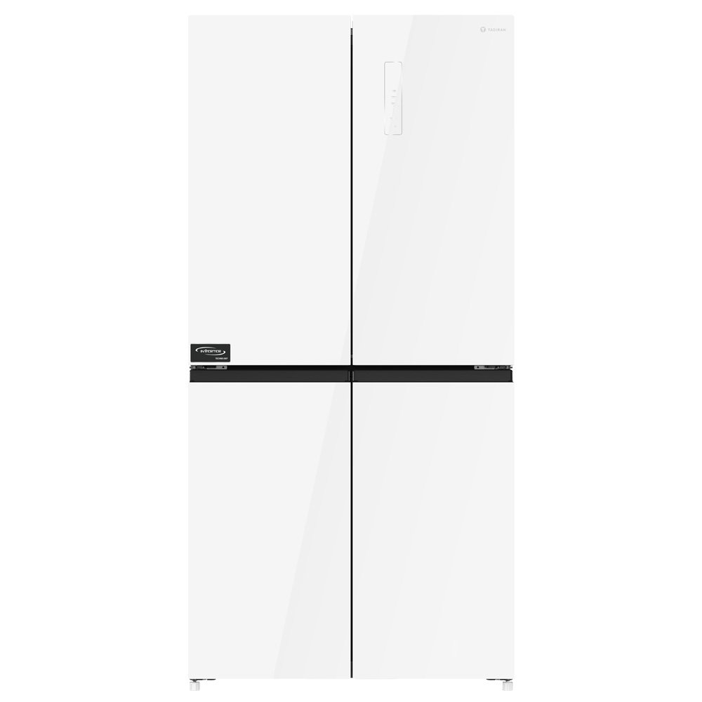 TADR551GW מקרר מקפיא תחתון 4 דלתות TADIRAN תדיראן TADR551GW