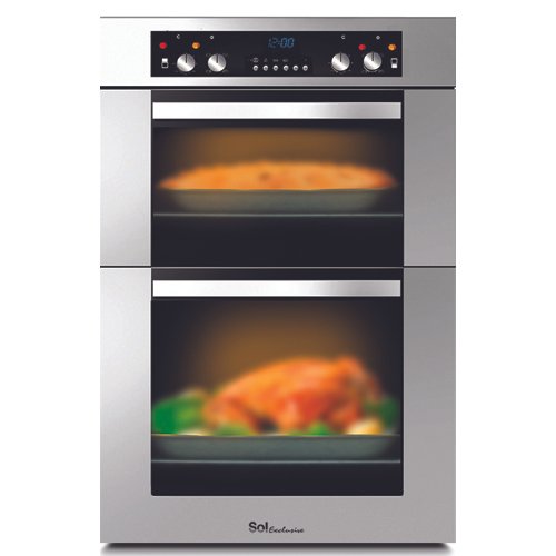תנור אפיה בילד אין SOL סול TH888