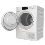 מייבש כביסה פתח חזית MIELE מילה TWD 640 WP