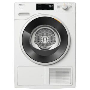 מייבש כביסה פתח חזית MIELE מילה TWD 640 WP
