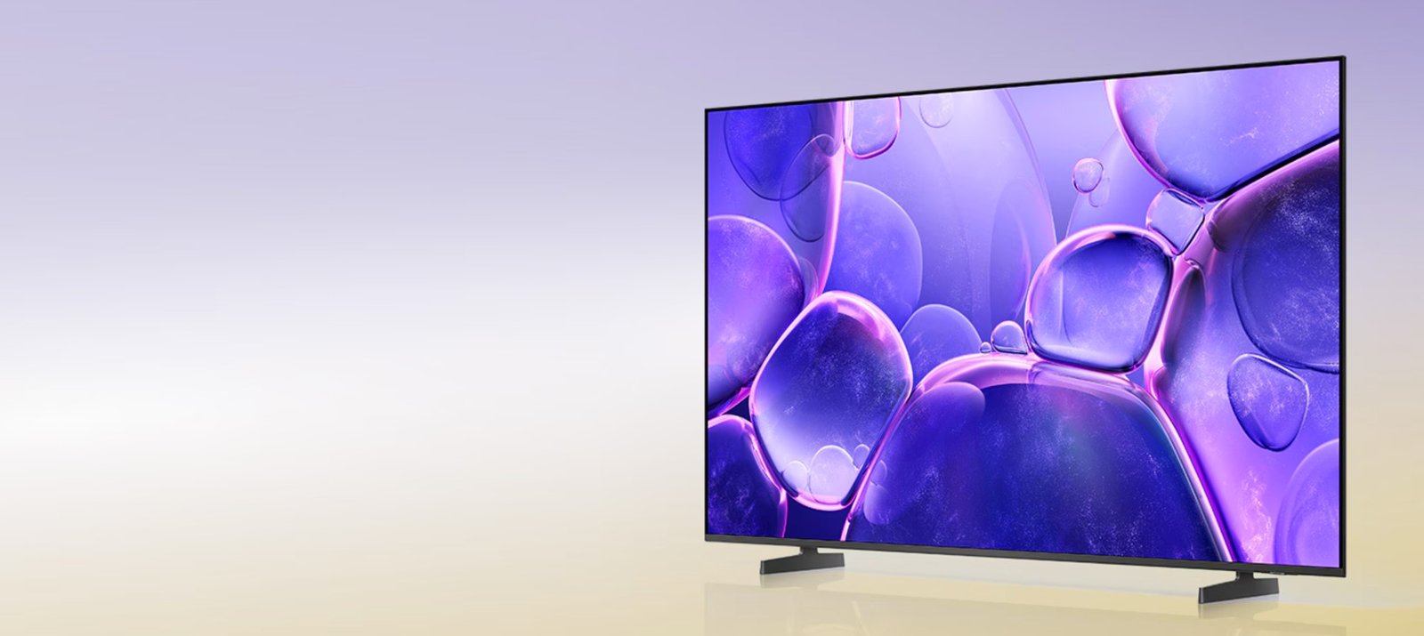 טלוויזיה SAMSUNG סמסונג UE85U8000F