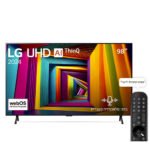 טלוויזיה 98 אינץ’ LG אל ג’י 98UT90006LA