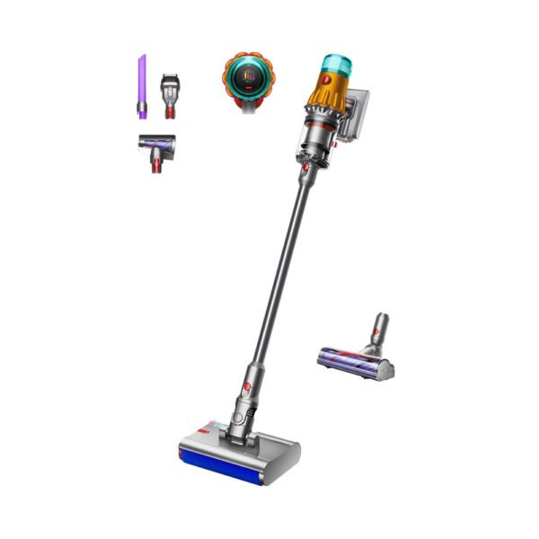 שואב שוטף DYSON דייסון V12 detect slim submarine