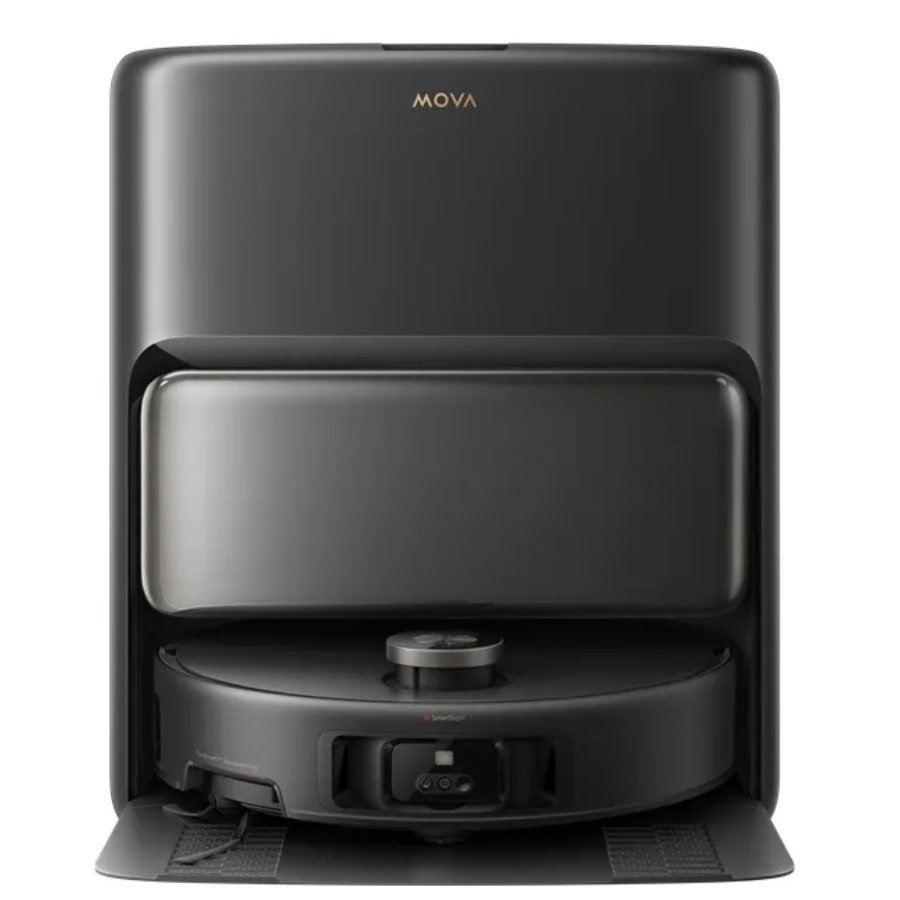 V50-Ultra שואב אבק רובוטי שוטף MOVA מובה V50 Ultra Complete