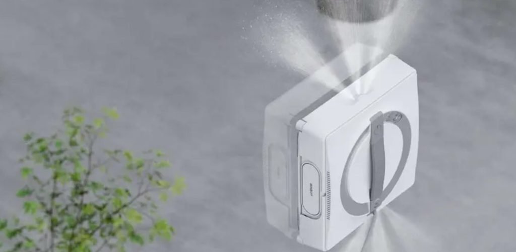 מנקה חלונות רובוטי ECOVACS אקווקס Ecovacs Winbot W2