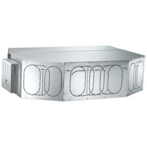 מזגן מיני מרכזי אינוורטר TADIRAN תדיראן Wave Inv Silent Sense 40