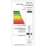 מקרר מקפיא תחתון 4 דלתות HITACHI היטאצ’י R-WB640OVRS (GMG)