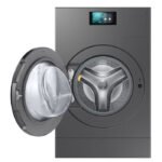 מכונת כביסה 18 ק”ג SAMSUNG סמסונג WD18DB8995BZ