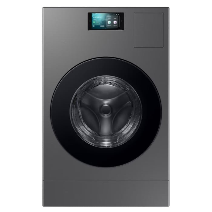 WD18DB8995BZ מכונת כביסה 18 ק”ג SAMSUNG סמסונג WD18DB8995BZ