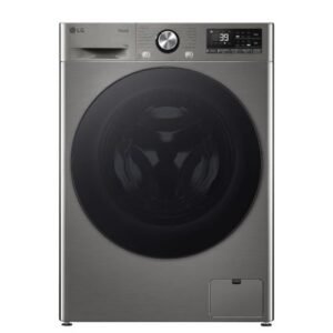מכונת כביסה 10 ק”ג LG אל ג’י WF10214GBB