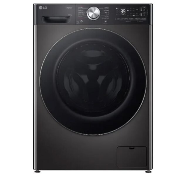 מכונת כביסה 13 ק”ג LG אל ג’י WF13314GBC