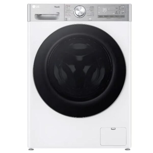 מכונת כביסה 13 ק”ג LG אל ג’י WF13314WBC