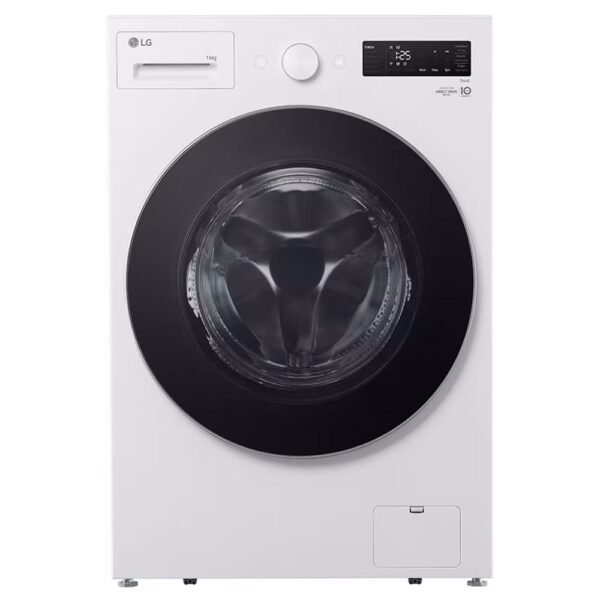 מכונת כביסה 16 ק”ג LG אל ג’י WF16210WB